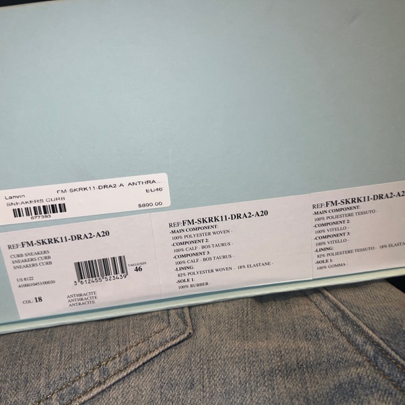 Lavin shoes - Picture 6 of 6